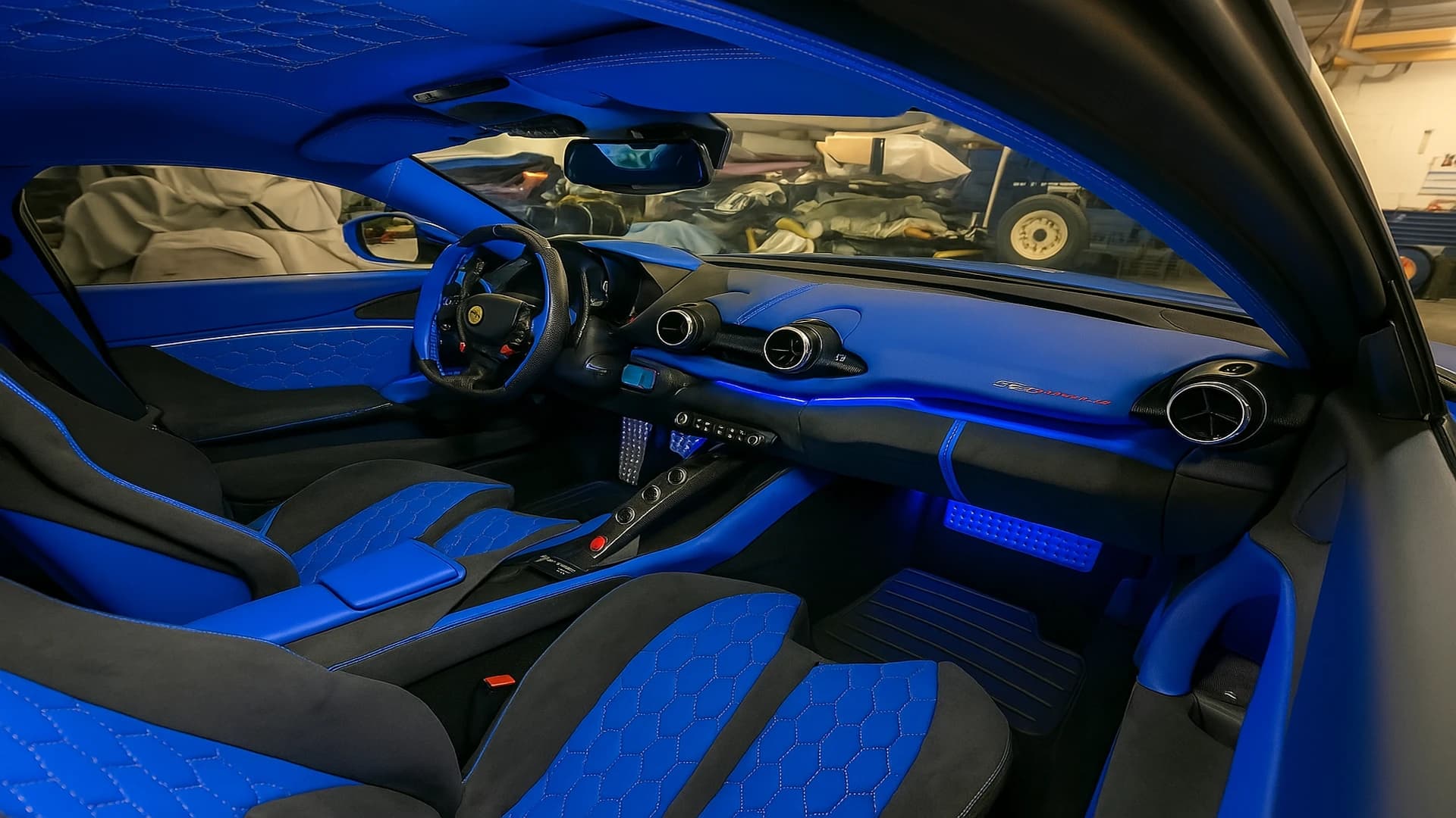 Vehicle Modifications